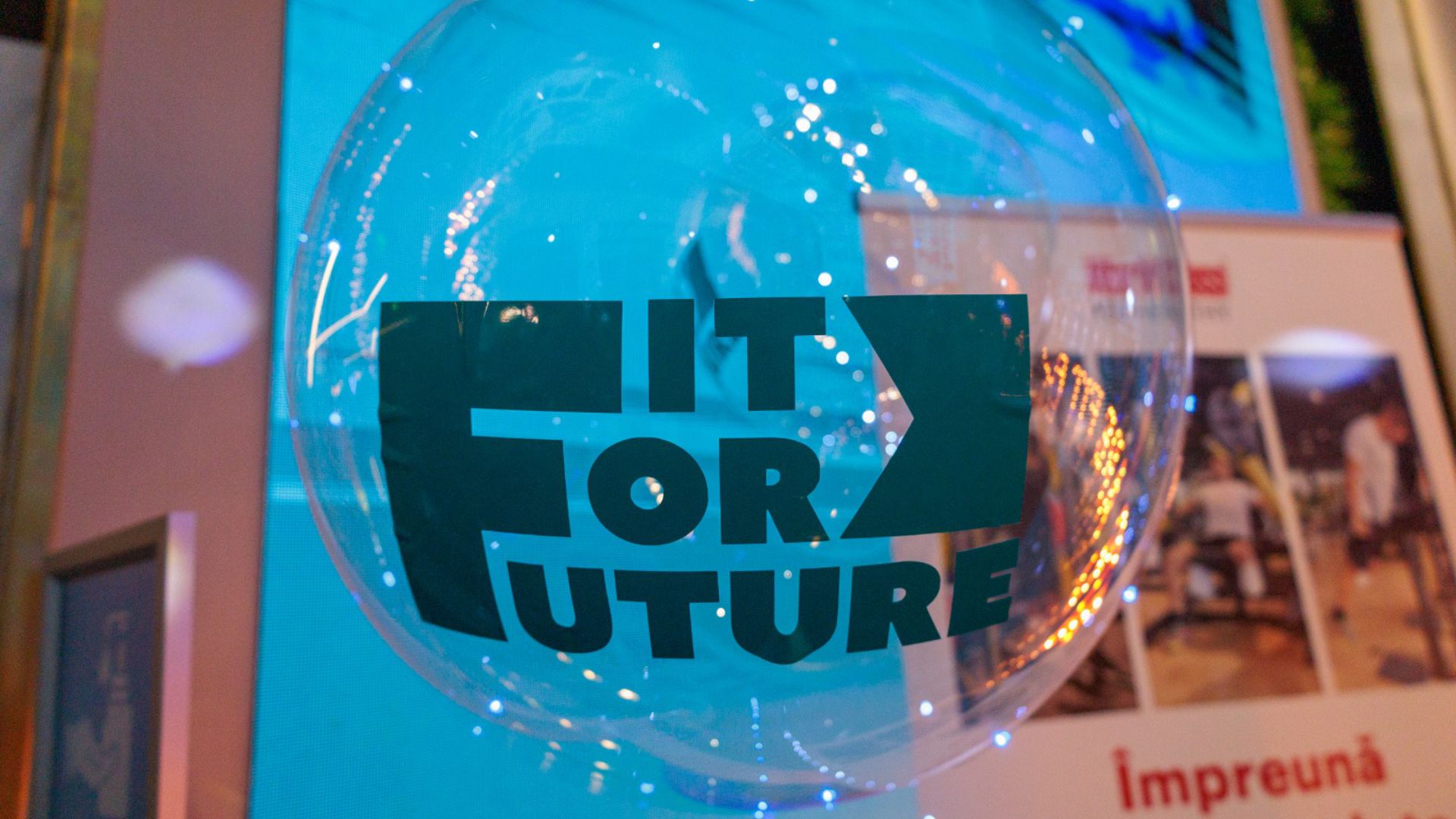 Eveniment Fit For Future 2023!